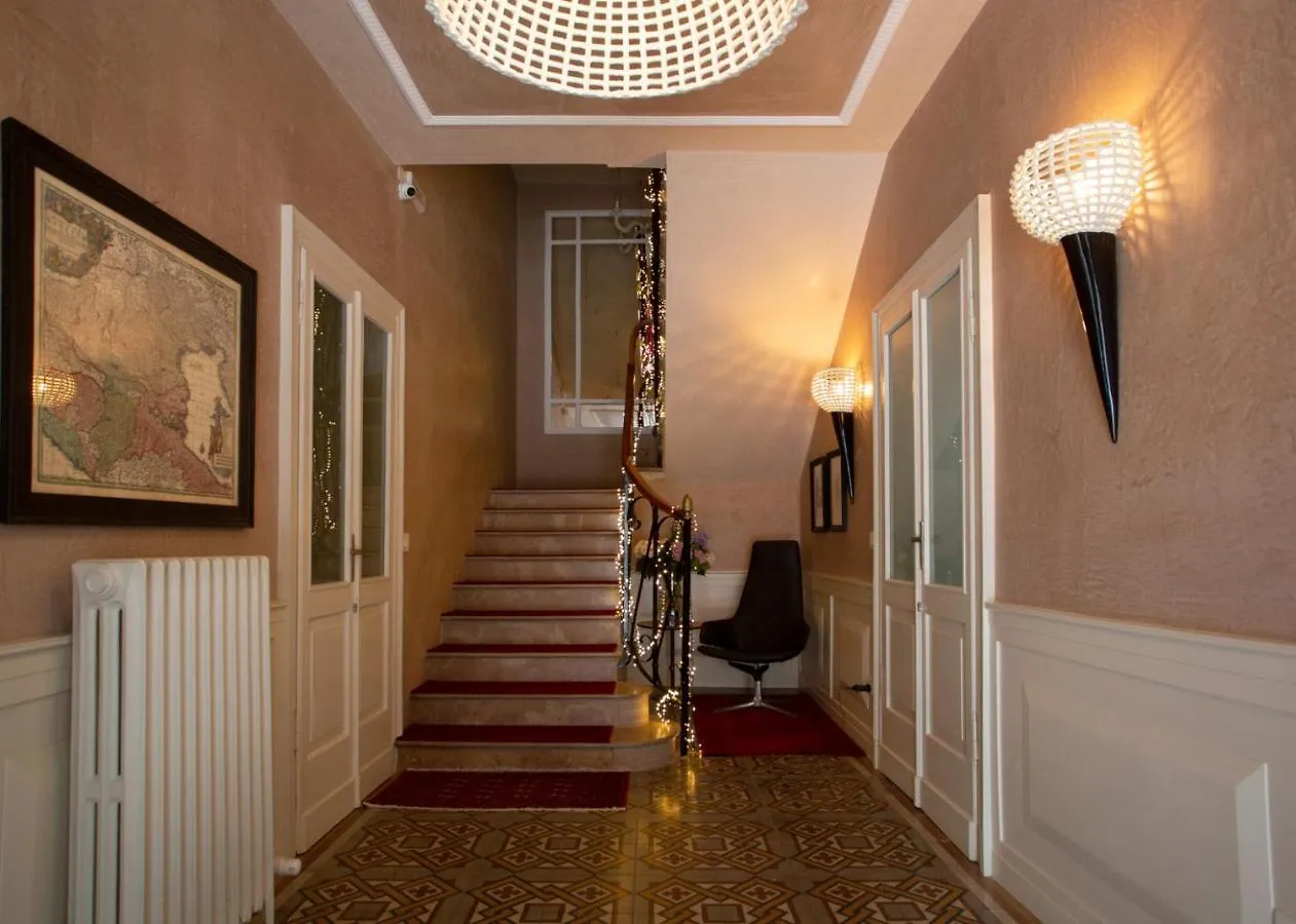 La Casa Di Loto Suite location