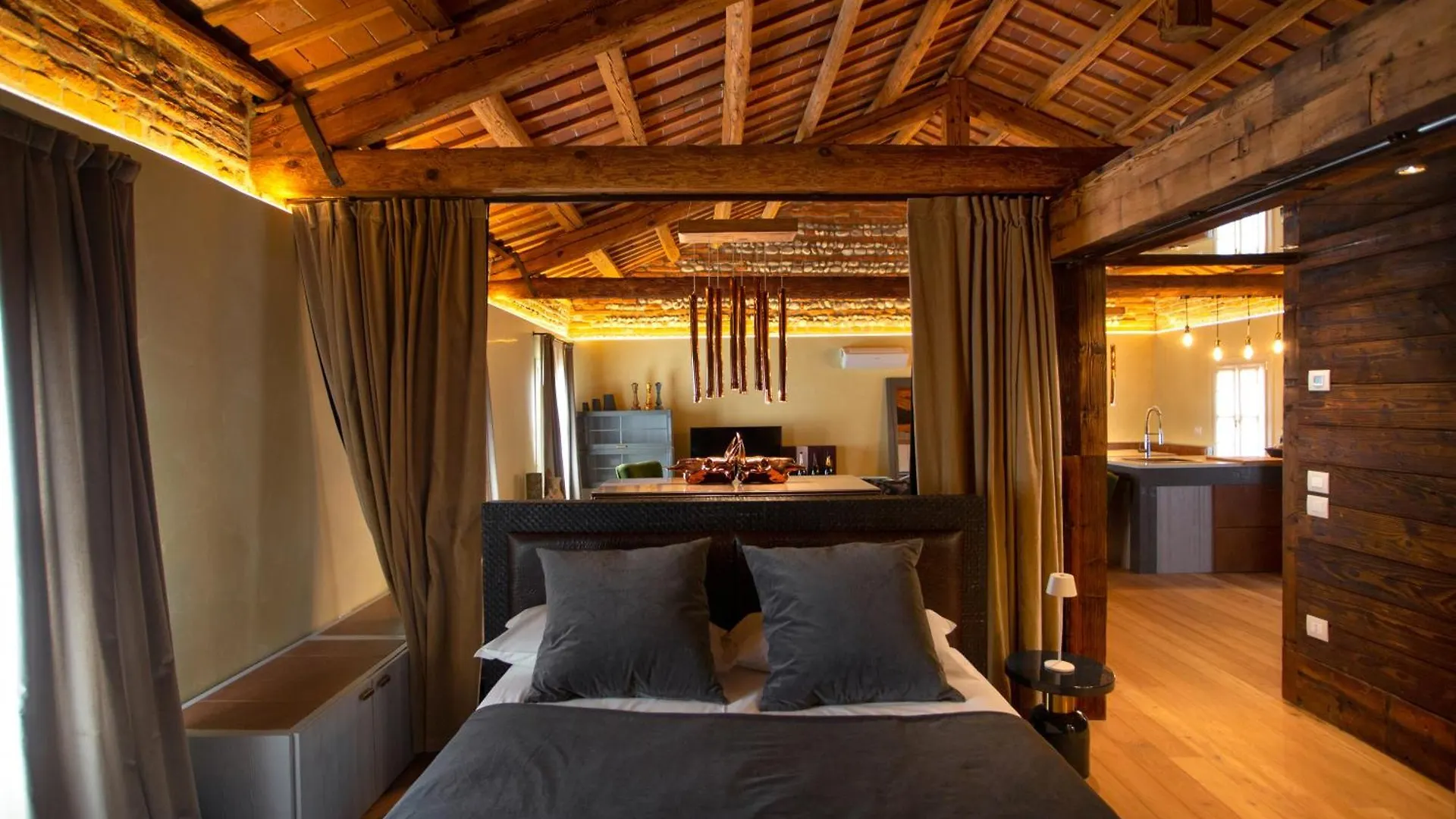 La Casa Di Loto Suite Cittadella Italy